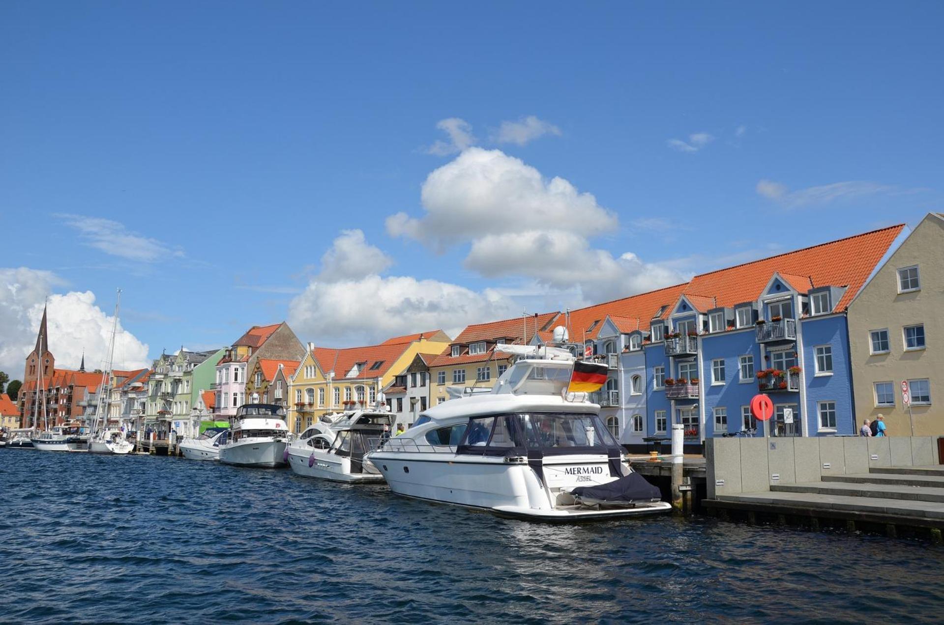 Landhaus Markerup Husby  외부 사진