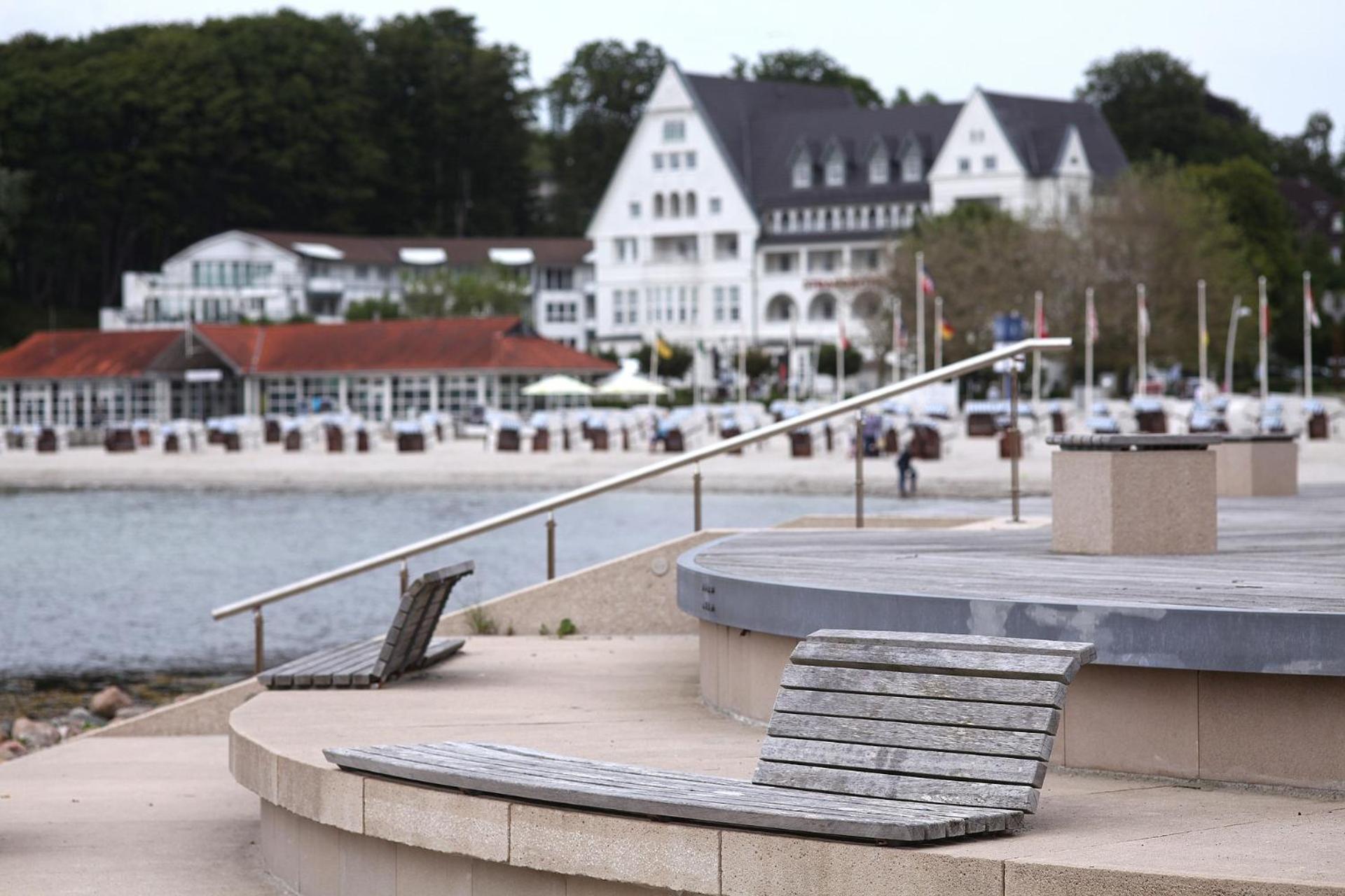 Landhaus Markerup Husby  외부 사진