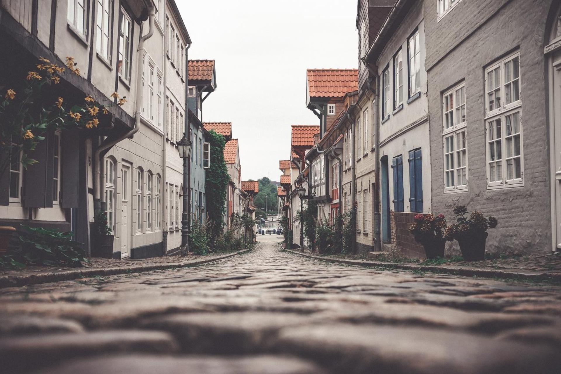 Landhaus Markerup Husby  외부 사진