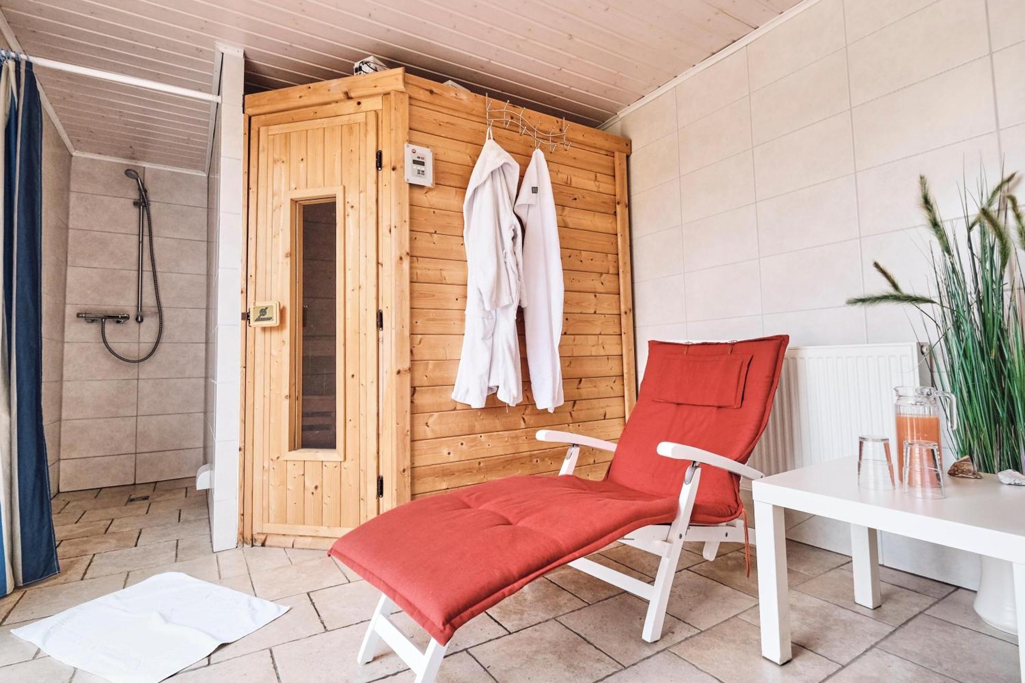 Landhaus Markerup Husby  외부 사진