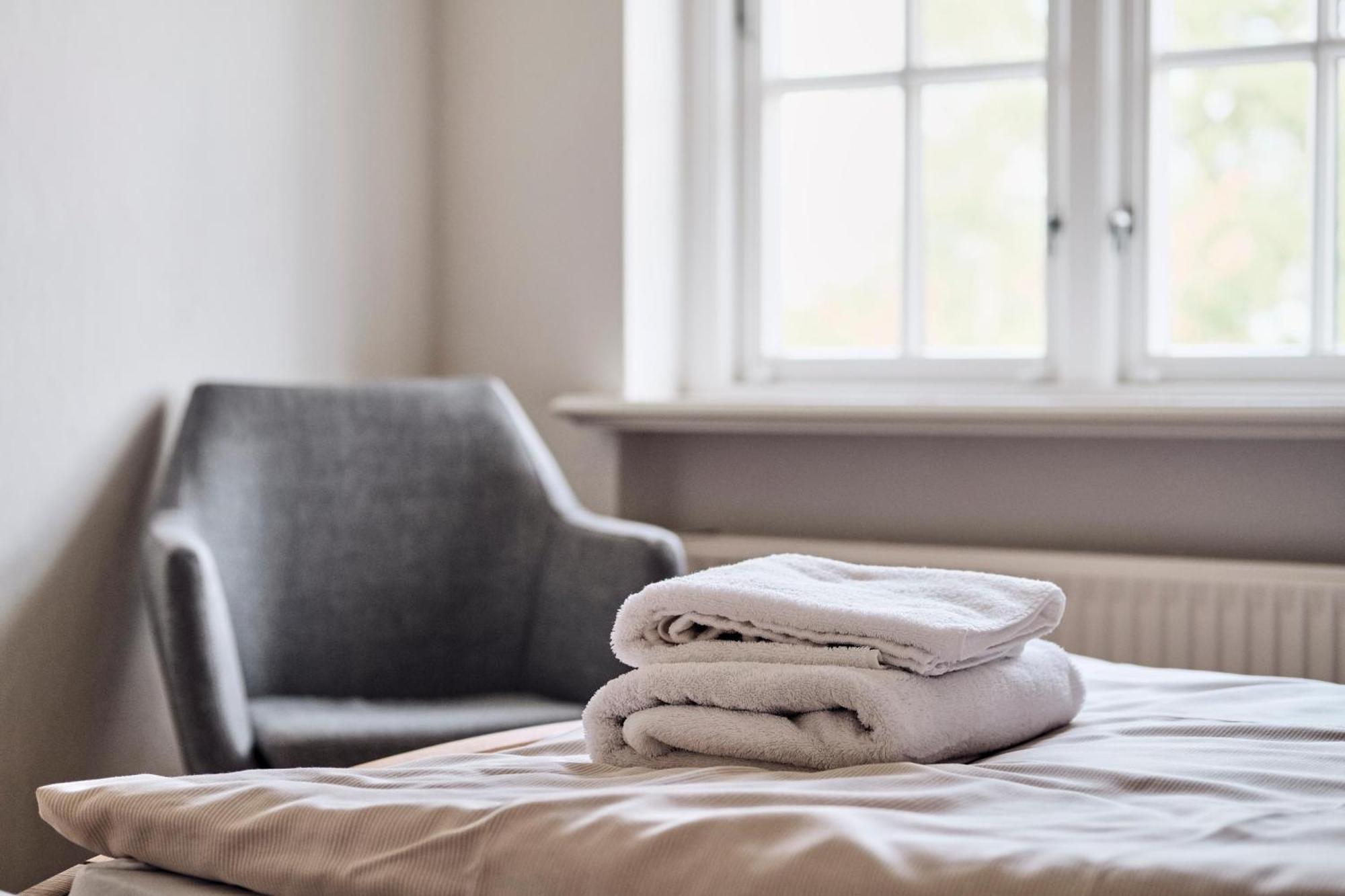 Landhaus Markerup Husby  외부 사진