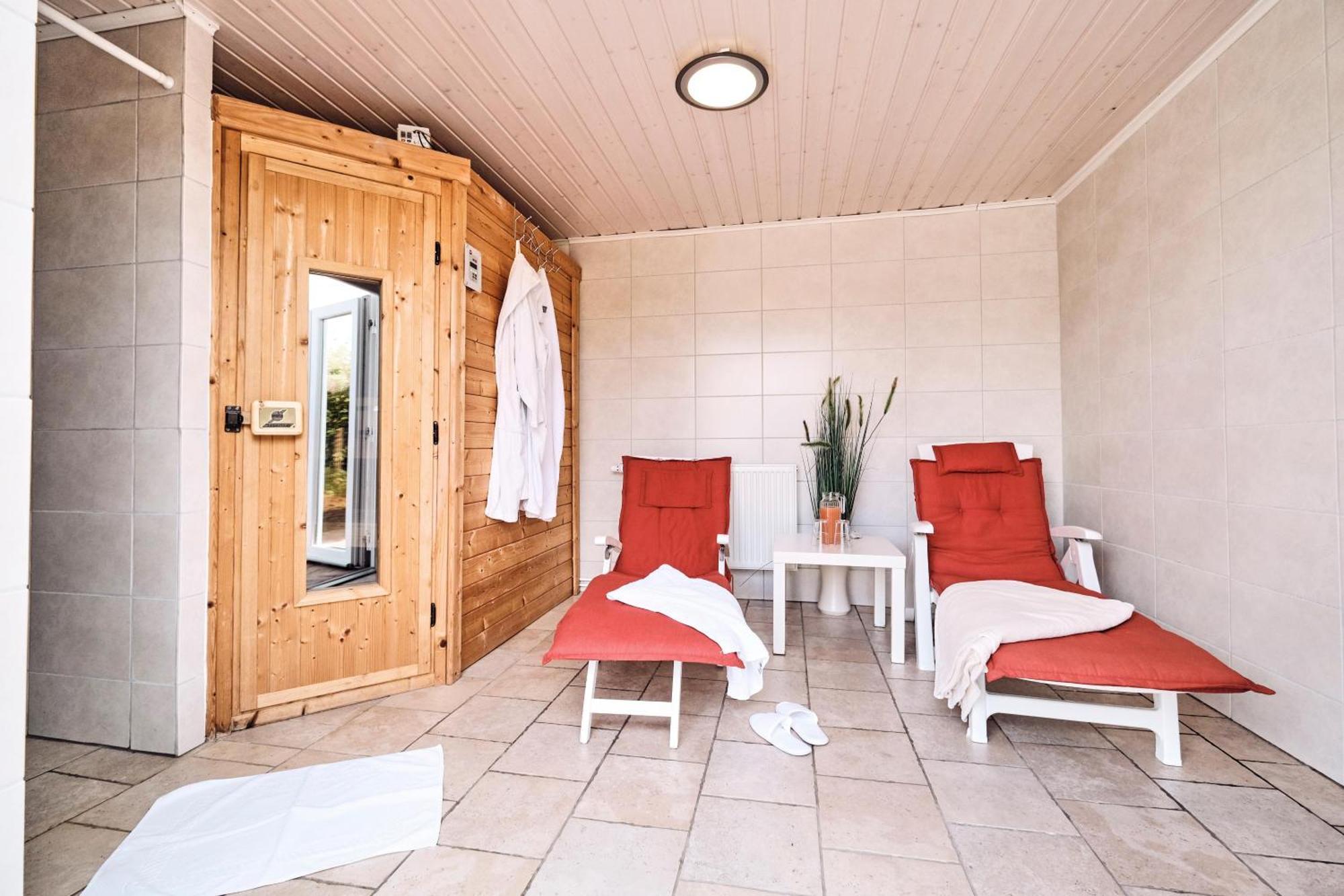 Landhaus Markerup Husby  외부 사진