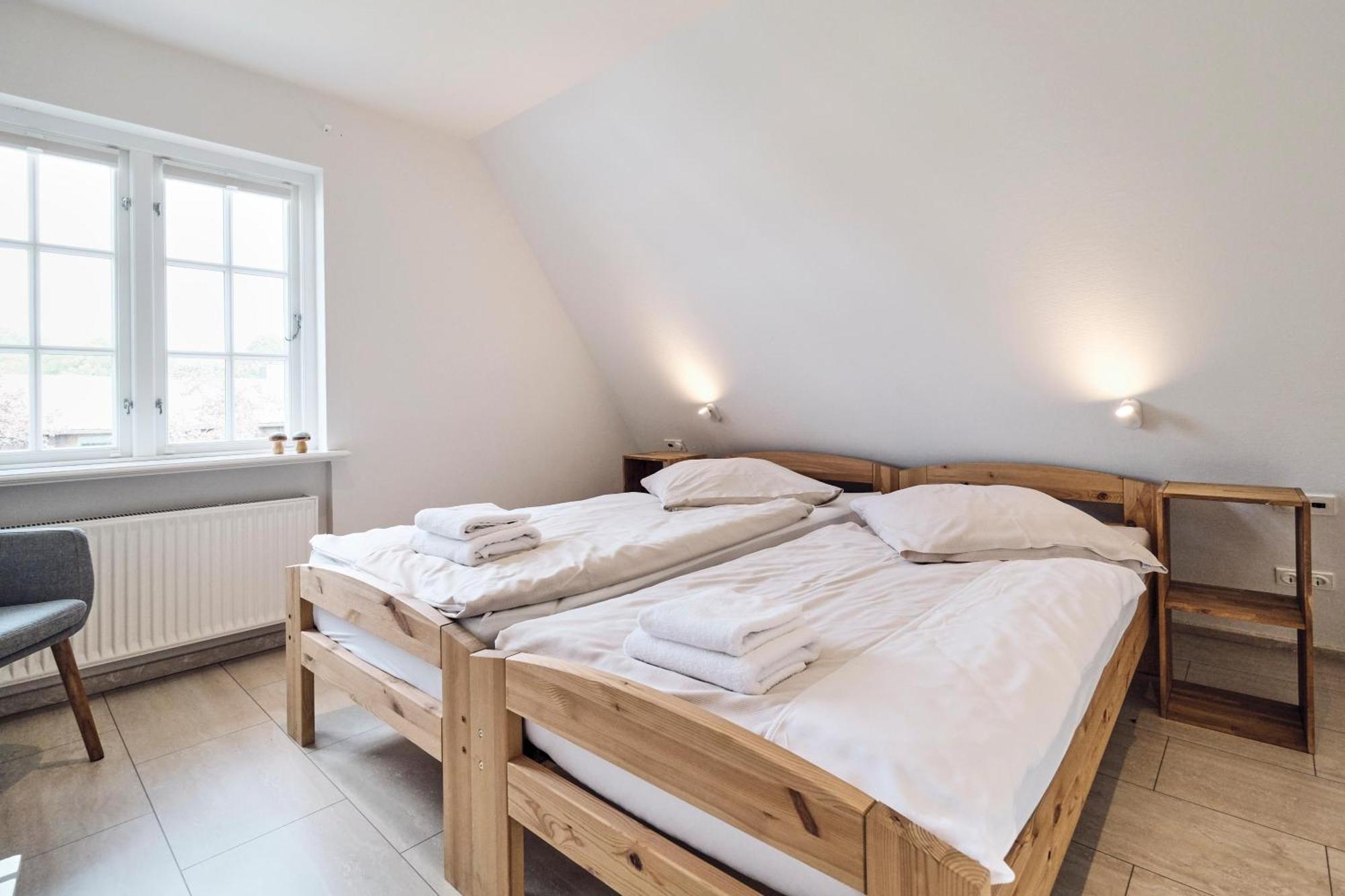 Landhaus Markerup Husby  외부 사진