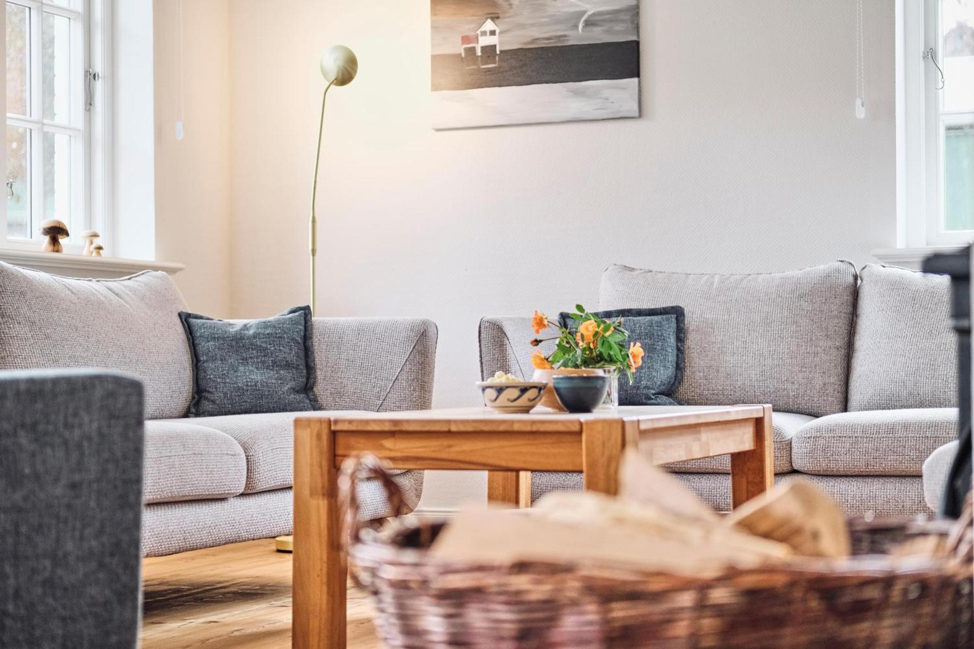 Landhaus Markerup Husby  외부 사진