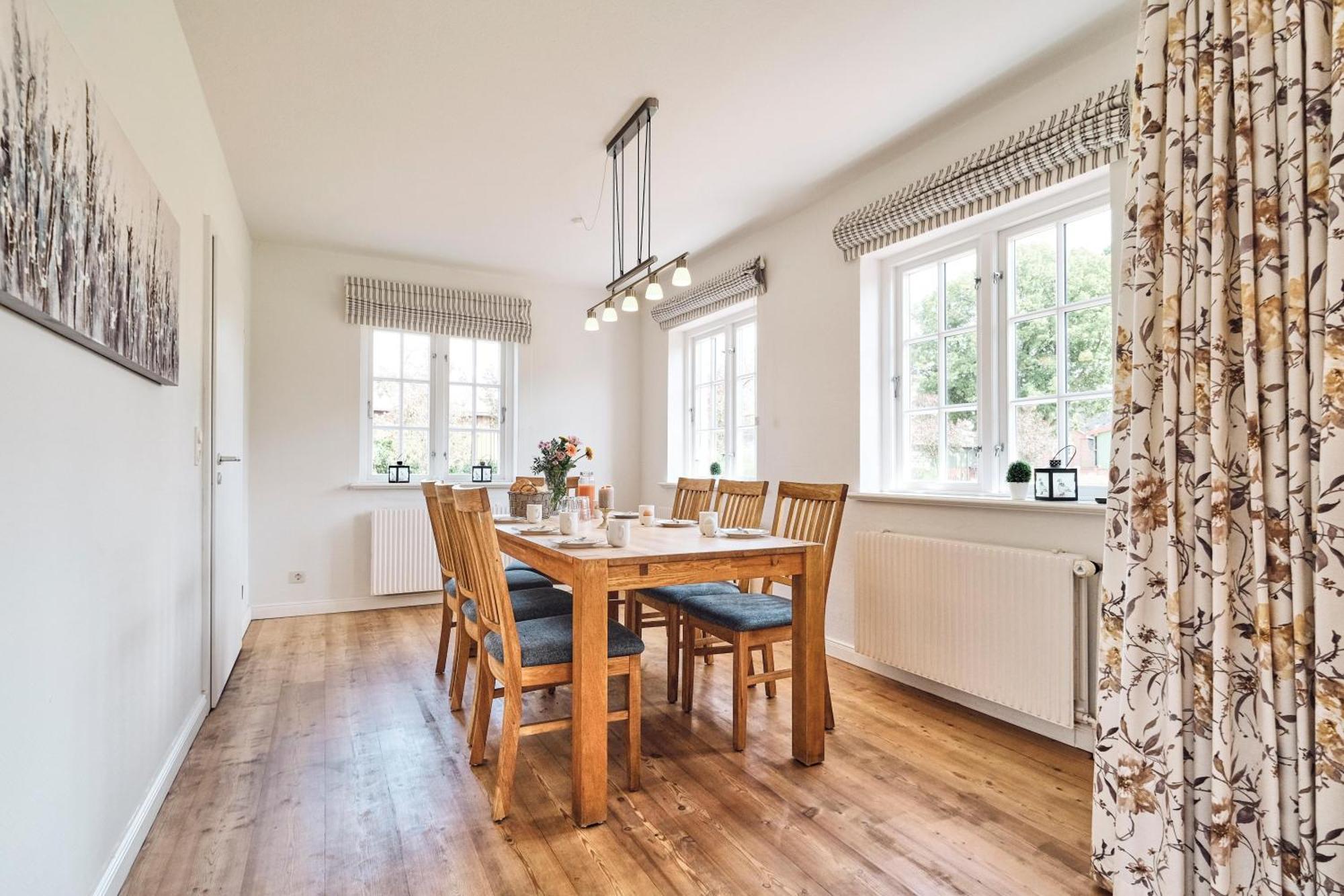 Landhaus Markerup Husby  외부 사진