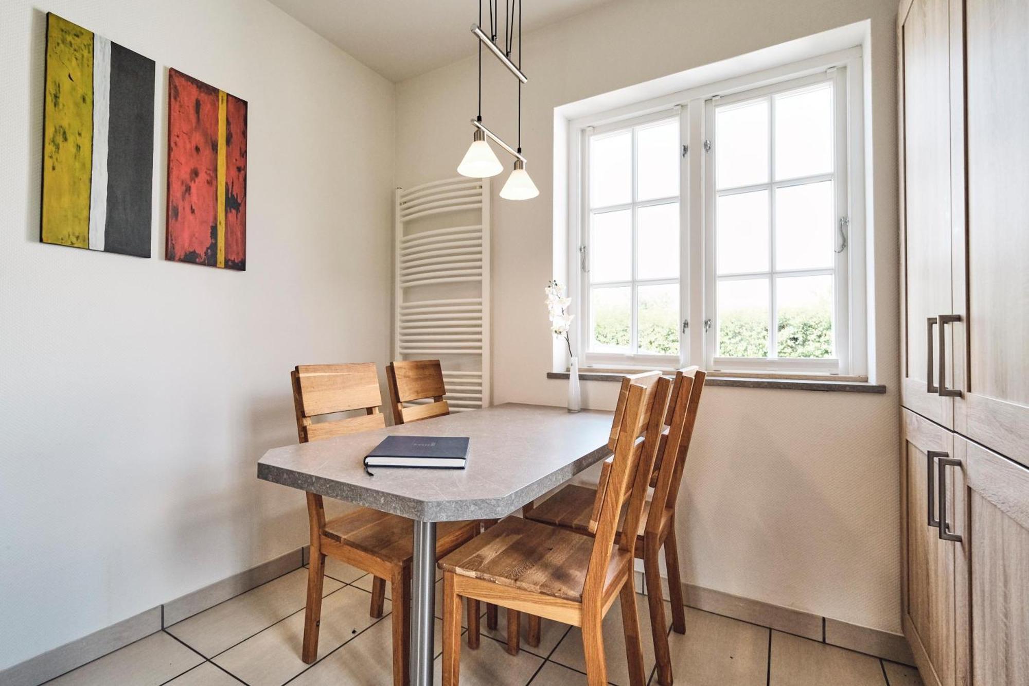 Landhaus Markerup Husby  외부 사진