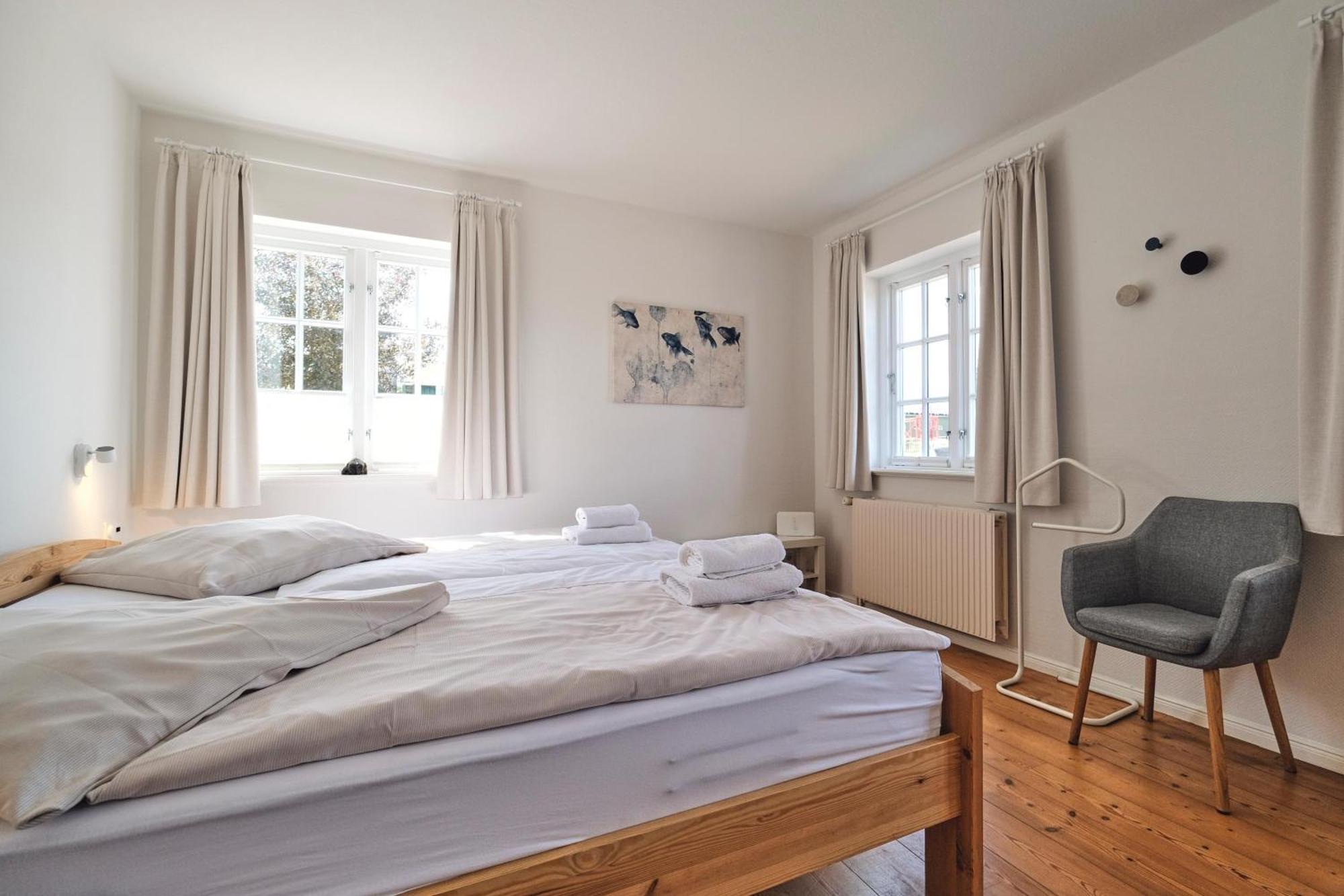 Landhaus Markerup Husby  외부 사진