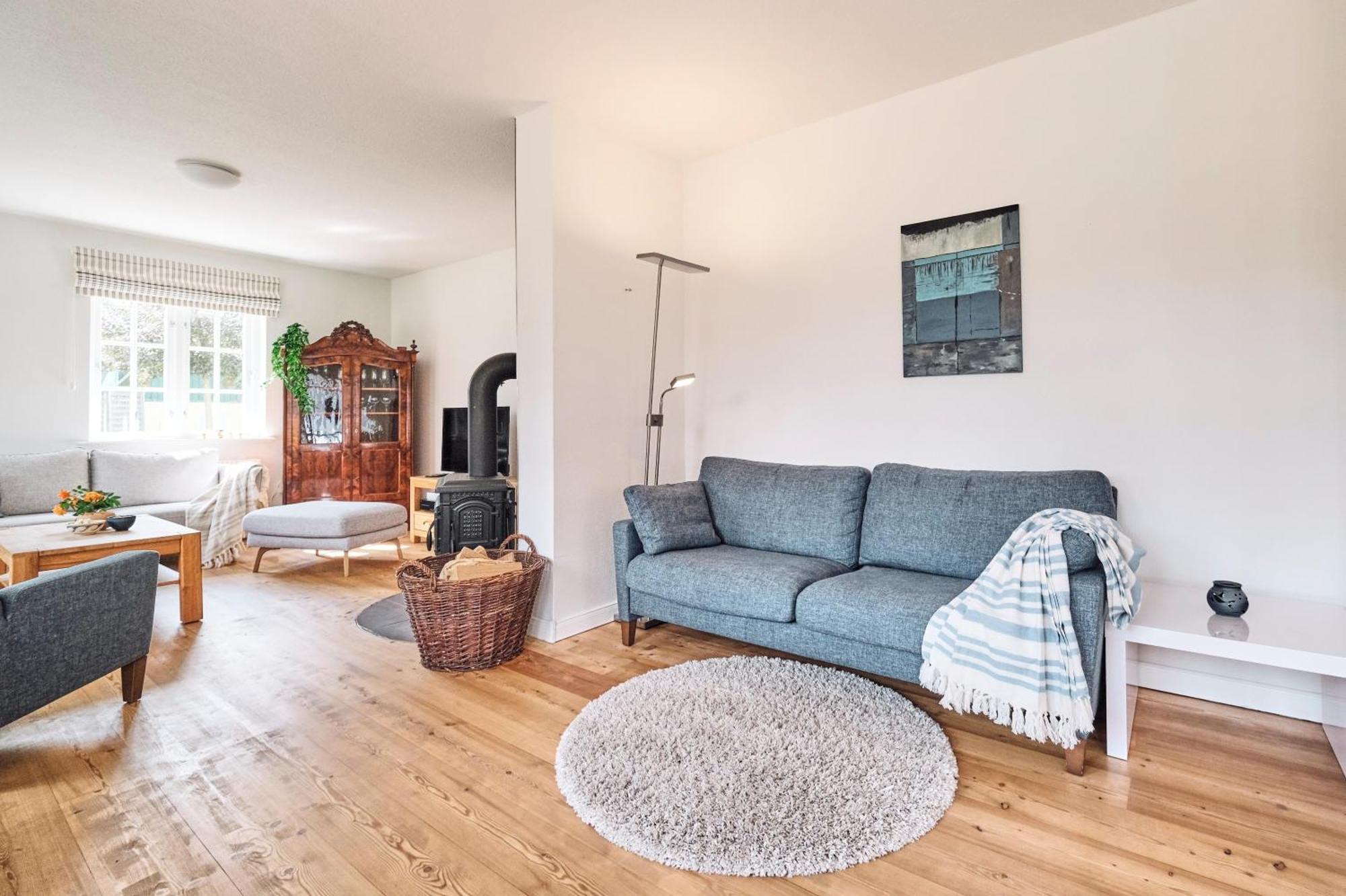 Landhaus Markerup Husby  외부 사진