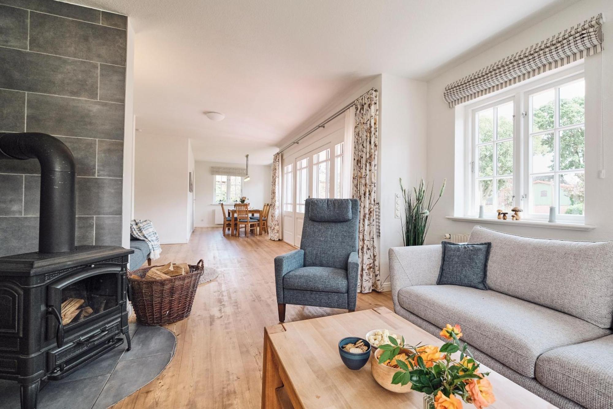 Landhaus Markerup Husby  외부 사진