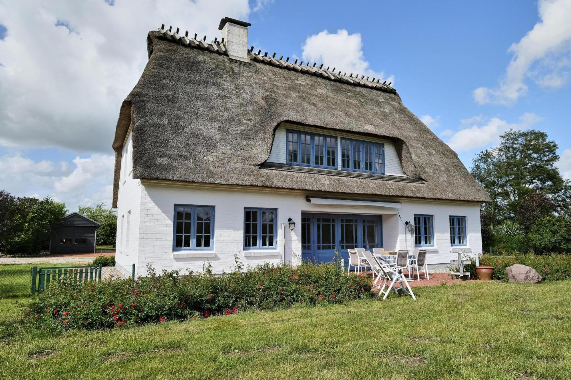 Landhaus Markerup Husby  외부 사진