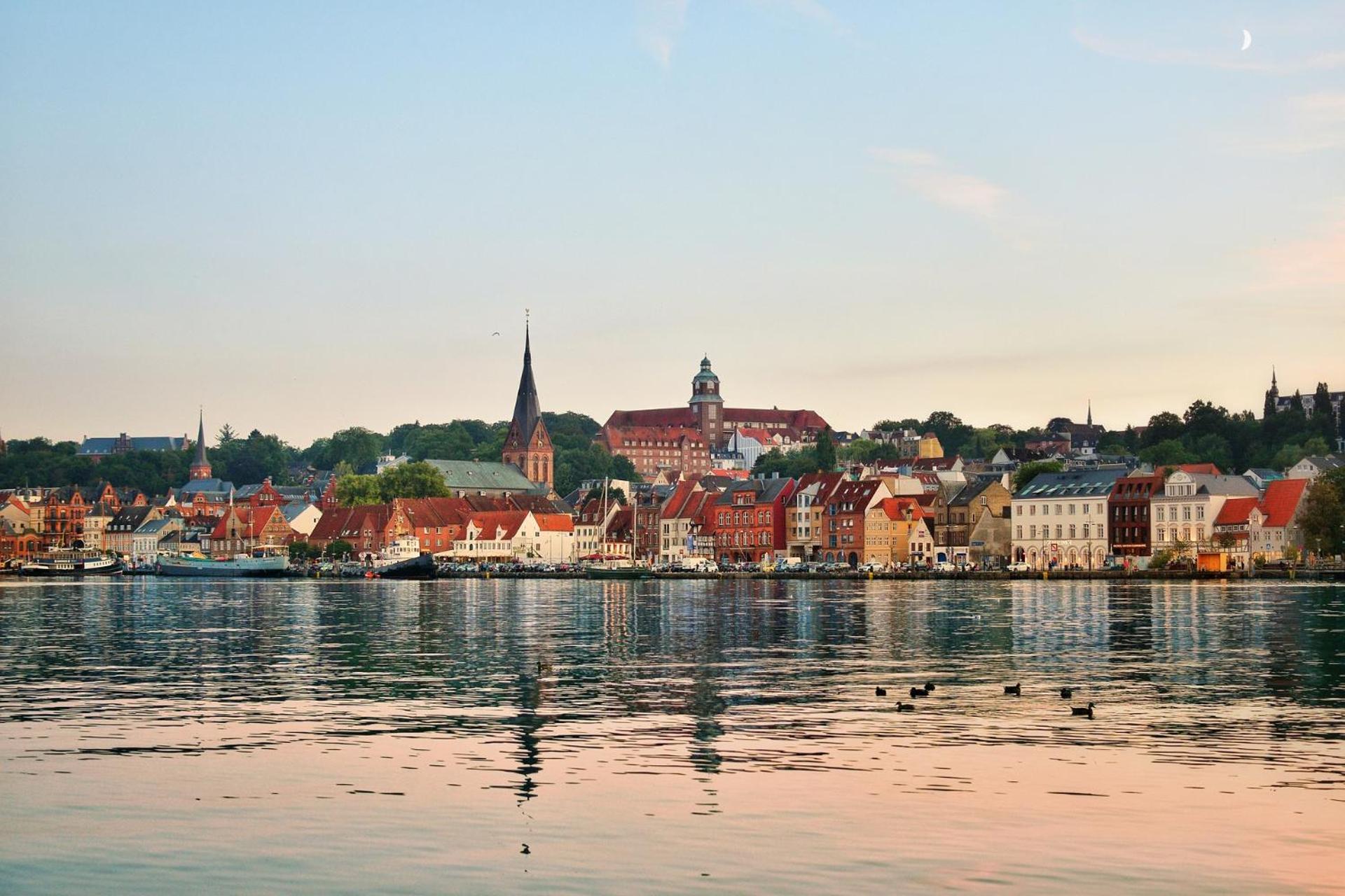 Landhaus Markerup Husby  외부 사진