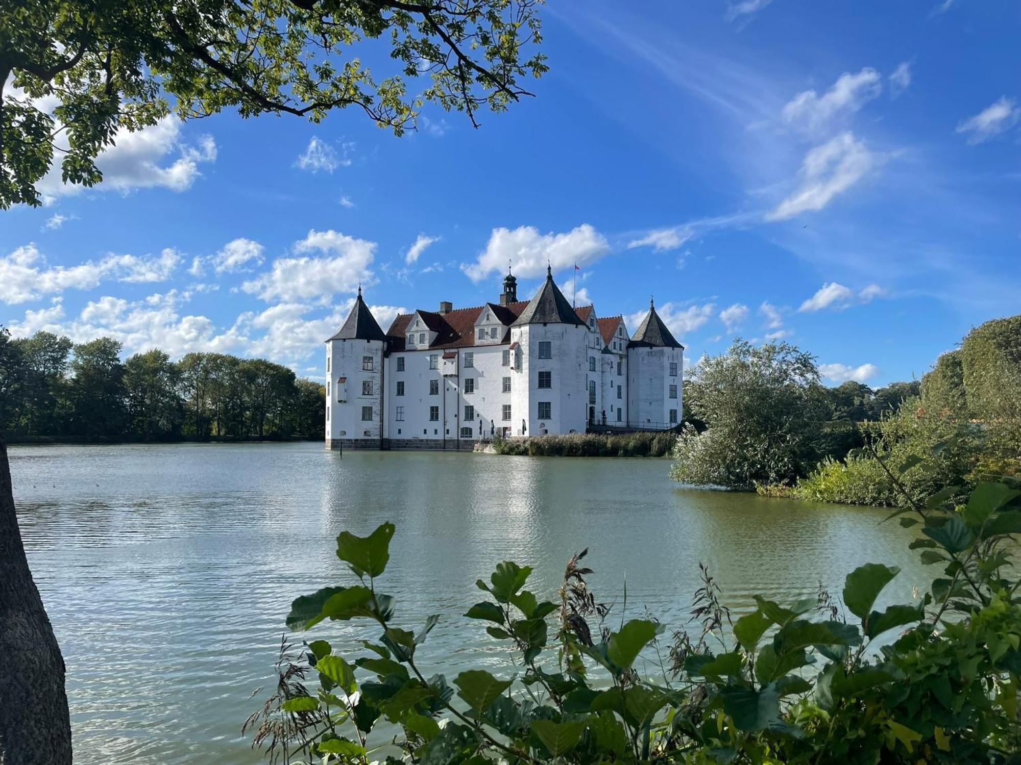 Landhaus Markerup Husby  외부 사진